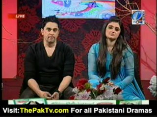 The Manis Tonite By TV ONE - 12th February 2013 - Part 3