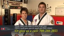 Self Defense Classes in Tinley Park | Tinley Park Martial Arts Training