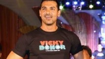 John Abraham Says 'Vicky Donor' Turning Point Of My Life !