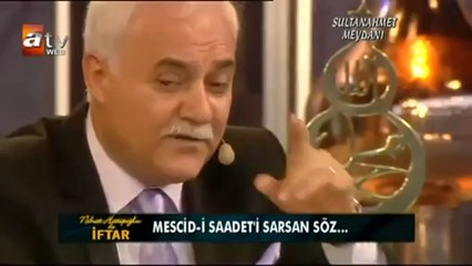[HD] Nihat Hatipoğlu ile İftar 2012 FULL - 4.Bölüm
