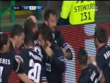 Vucinic GOL Celtic vs Juventus 0-3 CHAMPIONS LEAGUE