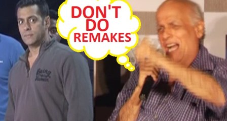 Mahesh Bhatt makes a dig at 'A' list actors