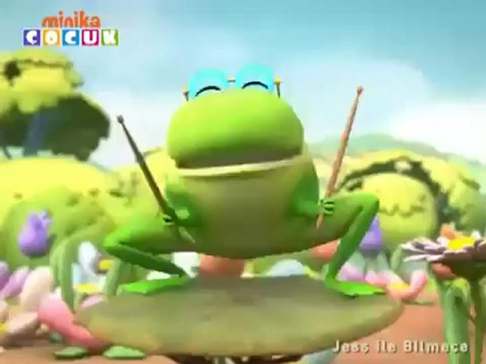 Jess ile Bilmece Göldeki Sazanı Mutlu Etme Dailymotion Video