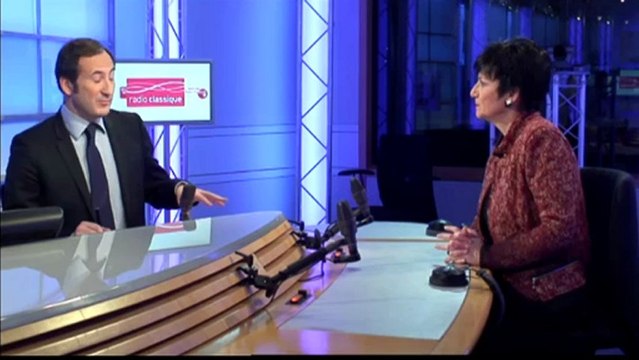 L'invitée politique, Dominique Bertinotti