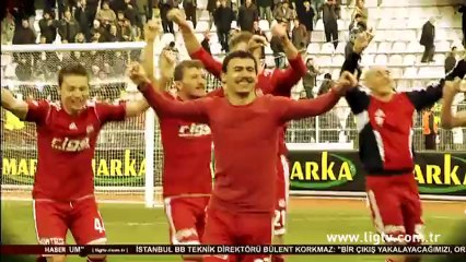 21. Hafta Sivasspor - Trabzonspor Maçının Öyküsü