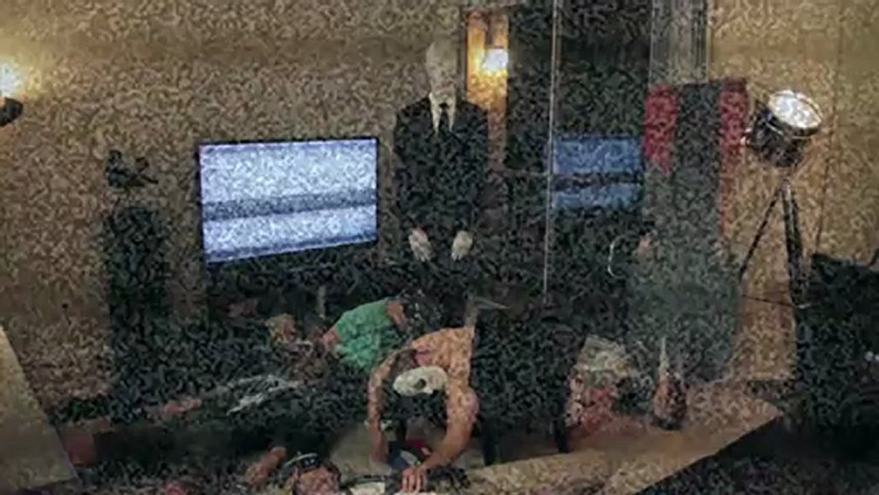 Harlem Shake (Slender Shake Edition)