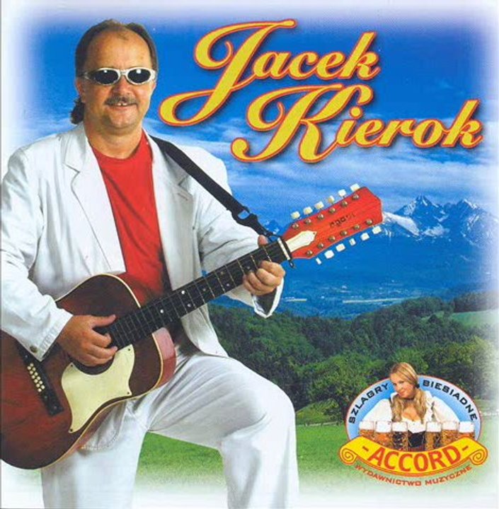 Wiązanka piosenek ślaskich - Jacek Kierok,