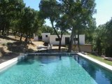 Propriété - style contemporain - golfe - Saint Tropez - villa - vendre- achat - Var -