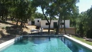 Propriété - style contemporain - golfe - Saint Tropez - villa - vendre- achat - Var -