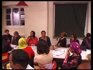 A seminar about raising childreen in a multicultural society, Nyborg- waa barnaamij la xiriira tarbiyada ubadka qurbaha " PART 1 "