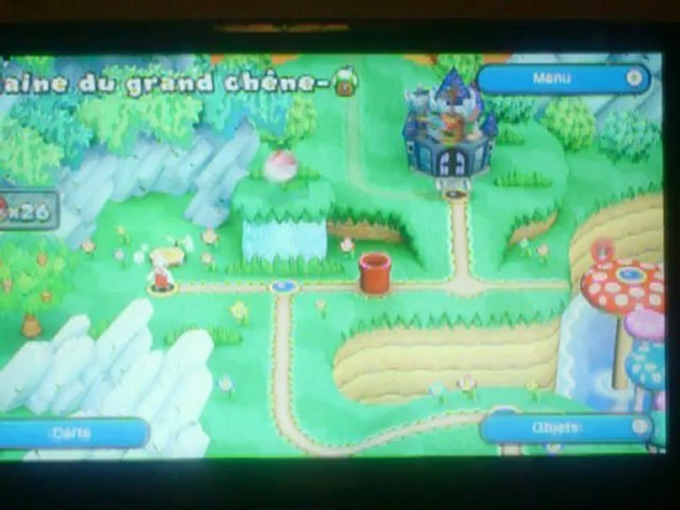 new super mario bross wii u EPISODE 2