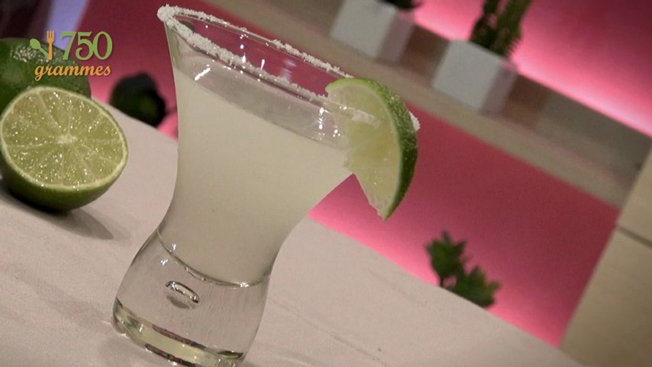Recette de Margarita - 750 Grammes