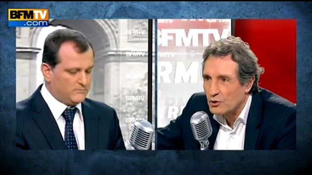 Louis Aliot : Des centaines de syndicalistes CGT sont membres du FN - 13/02