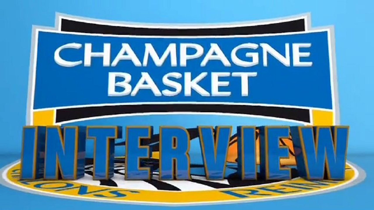 20130212 : CCRB - ALM EVREUX : L'INTERVIEW DE KEVIN JOSS-RAUZE