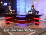 Kanal A Yönetim Pusulası Programı Konuğu Sancaktepe Belediye Başkanı İsmail Erdem