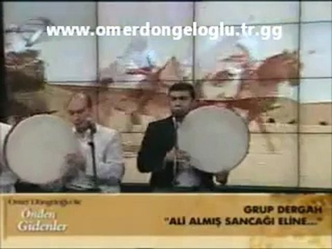 Grup Dergah-Ali Almış Sancağı Eline (26 Ocak 2012)