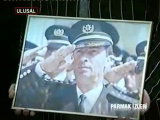 ULUSAL KANALHABERMASASI PARMAK İZLERİ