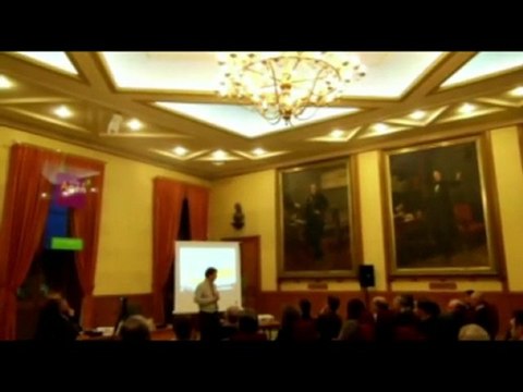 Compte-rendu annuel de mandat de Patrick Beauvillard, Conseiller Régional d'Aquitaine