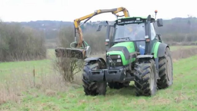 Val de Sambre - Avesnois : L'Agglo et le Département veillent à la protection du bocage