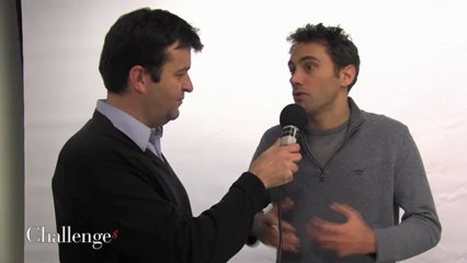 Michel & Augustin et la guerre des yaourts à la grecque