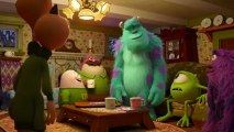 Monstres Academy, la bande annonce du prochain Pixar