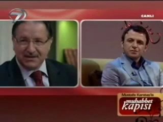 Mustafa Karataş ile Muhabbet Kapısı 7 Mayıs 2012