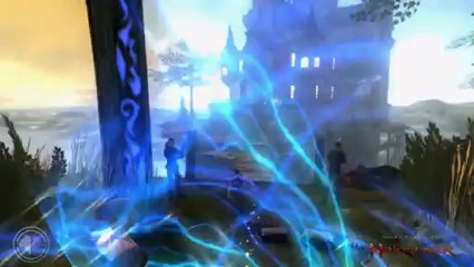 Visite de la ville de Neverwinter