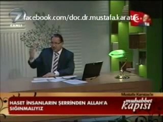 Mustafa Karataş ile Muhabbet Kapısı 23 Nisan 2012