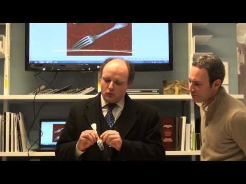 Aversa (CE) - Immagini, innovazioni e cucina (07.02.13)