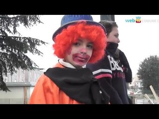 Napoli - III edizione del Carnevale "Resilienza" di Barra (12.02.13)