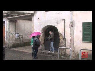 Napoli - Investita e data alle fiamme dal marito a Pianura (11.02.13)