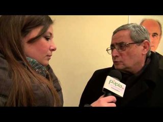 Cesa (CE) - Lucio Romano presenta la candidatura al Senato (09.02.13)