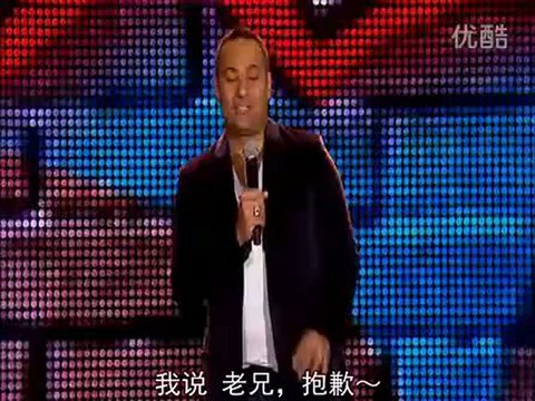 Russell Peters London Green card tour Part1