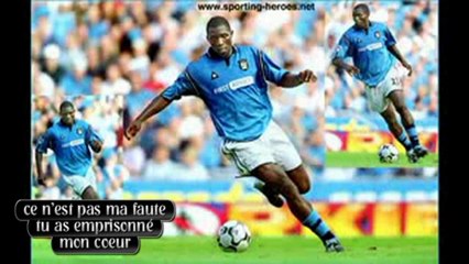 "Hommage à Marc Vivien Foé" par Ledoux paradis (Télé Solidarité)