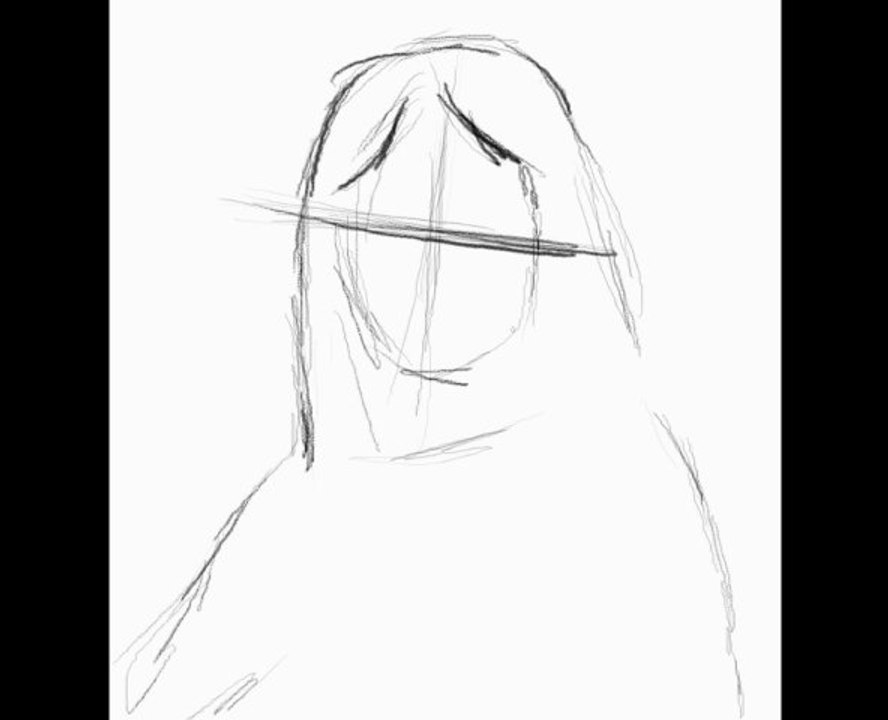 Time Lapse Portrait - Jane