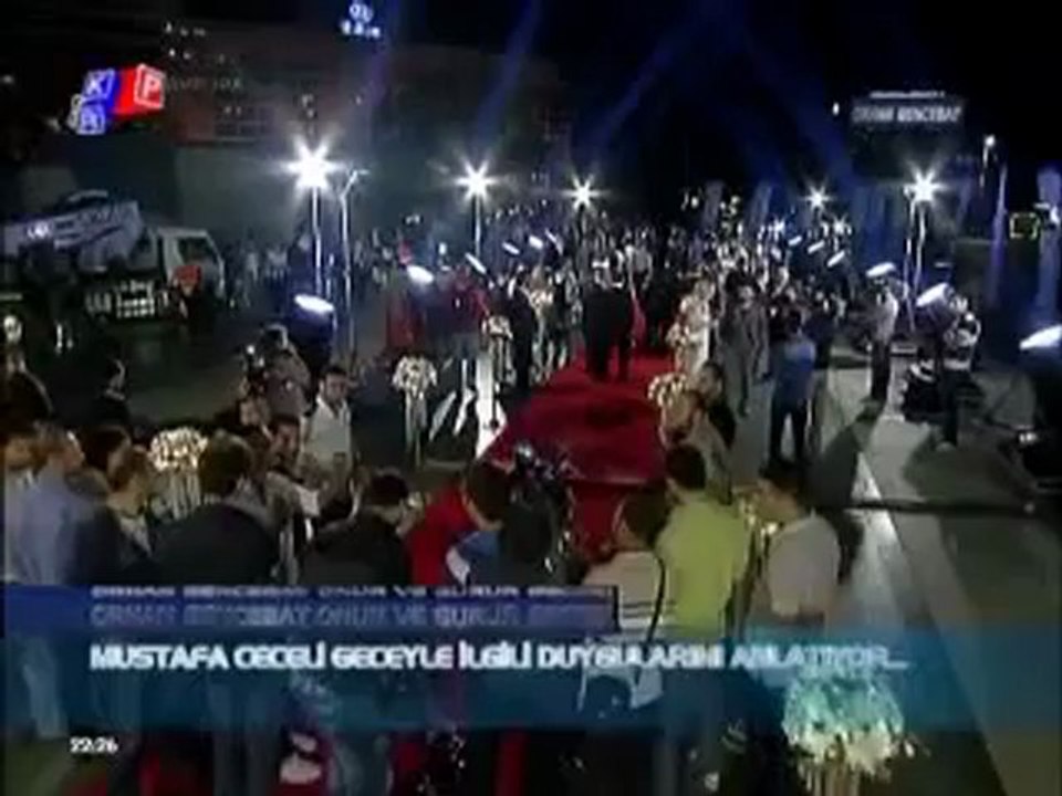 Orhan Gencebay ile Bir Ömür Gala Gecesi 2012