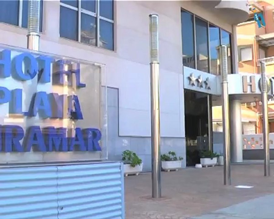 Playa de Miramar - Hotel Playa Miramar (Quehoteles.com)
