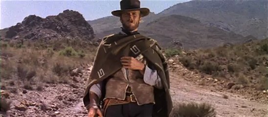 FOR A FEW DOLLARS MORE Trailer
