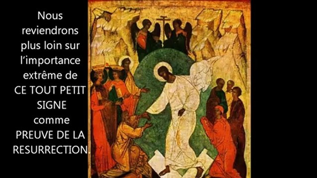 FIN DES TEMPS & CALENDRIER MAYA Les signes-SCIENCE 8-16 (Le Linceul de Turin 6)