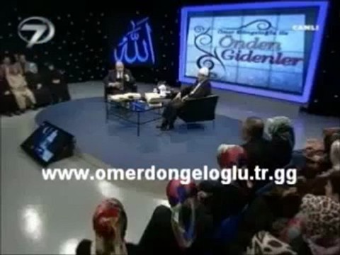 Ömer Döngeloğlu Gusül Abdesti ile ilgili 24.01.2013