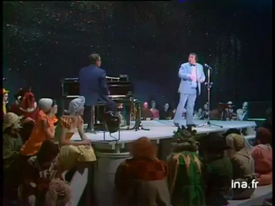 Raymond Devos - Parler pour ne rien dire.