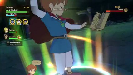 Ni no Kuni: Wrath of the White Witch (PS3) Walkthrough Part 50 [ENGLISH]