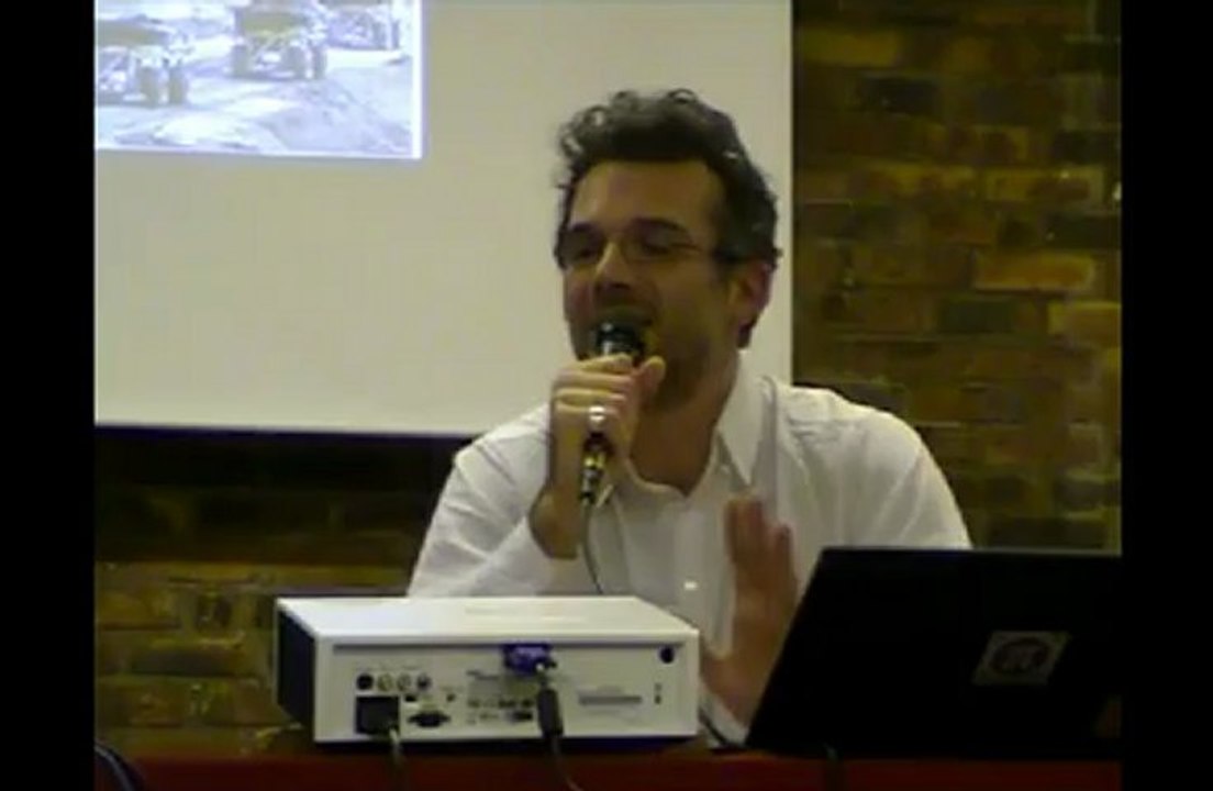 Matthieu Auzanneau : le pic énergétique contre la croissance