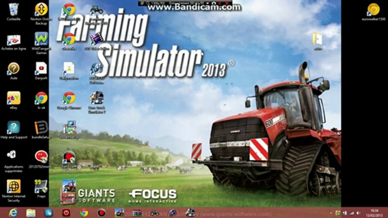 TUTO fs2013 argent facile