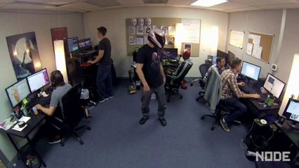 Harlem Shake : Édition Finale (Freddiew)