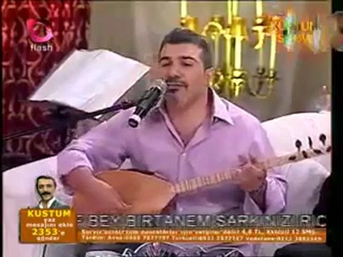 Özcan Türe - Gidirem Küstüm