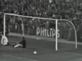 Real Madrid-Manchester United European Cup 1968 Semifinals Second Leg.wmv