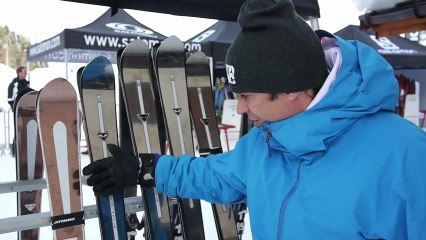 Nouveautés Ski VOLANT 2014 - skieur.com