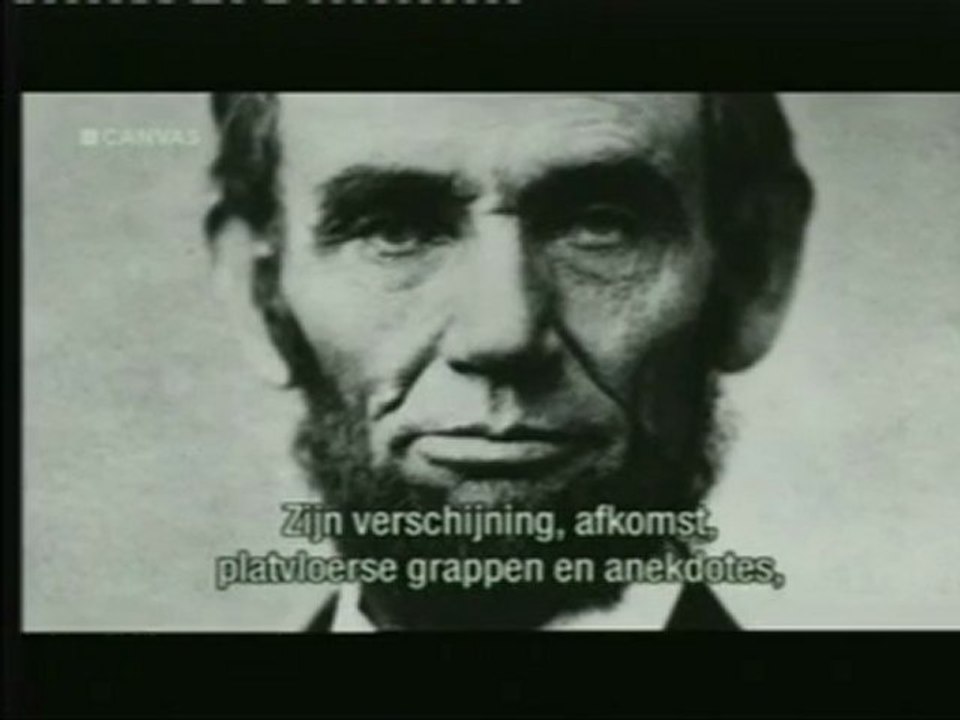 Lincoln's last night  bij cse thema VS en hun federale overheid 1865-1965