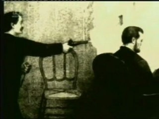 Moord op Lincoln cse thema VS en hun federale overheid 1865-1965